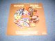 THE PIGEONS (VANILLA FUDGE ) - WHILE THE WORLD WAS EATING VANILLA FUDGE / 1967 US ORIGINAL STEREOMONIC LP 