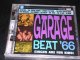 V.A. - GARAGE BEAT '66 Vol.2  CHICKSB ARE FOR KIDS   / 2004 US AMERICA Brand New SEALED CD 