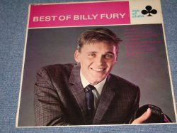 画像1: BILLY FURY - BEST OF / 1967 UK ORIGINAL Mono LP 