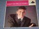 BILLY FURY - BEST OF / 1967 UK ORIGINAL Mono LP 