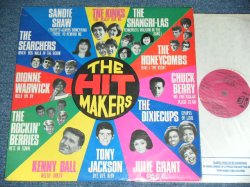 画像1: v.a. omnibus ( THE SEARCHERS,THE KINKS, HONEYCOMBS,CHUCK BERRY,DIXIECUPS.SHANGRI-LAS,+ more ) - HITMAKERS   / 1964 UK ORIGINAL MONO Used LP 