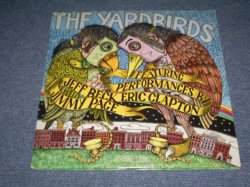 画像1: THE YARDBIRDS - FEATURING PERFORMANCES BY JEFF BECK , ERIC CLAPTON ,JIMMY PAGE / 1970 US ORIGINAL 2 LP 