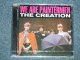 THE CREATION - WE ARE PAINTERMAN  / 1999 GERMANY Brand New SEALED CD