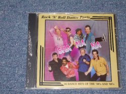 画像1: SHA NA NA - ROCK 'N' ROLL DANCE PARTY / 1999 US BRAND NEW SEALED CD  