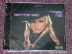 画像1: NANCY SINATRA - MOVIN' WITH NANCY / 1996 US Brand New SEALED CD