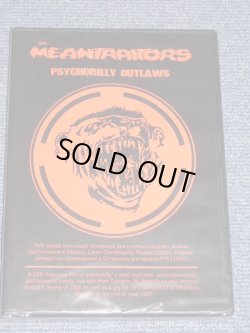 画像1: THE MEANTRAITORS - PSYCHOBILLY OUTLAWS / 2005 EUROPE BRAND NEW SEALED DVD 