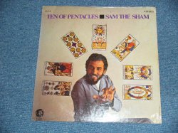 画像1: SAM THE SHAM - TEN OF PENTACLES  / 1968 US ORIGINAL Brand New SEALED LP 