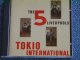 FIVE LIVERPOOLS ( LIVERPOOL FIVE ) - TOKIO INTERNATIONAL  / 2001JAPAN NEW CD 