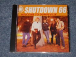 画像1: SHUTDOWN 66 - WELCOME TO DUMPSVILLE  / 2002 US  Brande New SEALED  CD