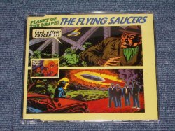 画像1: FLYING SAUCERS - PLANET OF THE BDRAPES / 1987 HOLLAND Brand New CD  