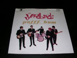 画像1: YARDBIRDS - GUESTA VOLTA  / 1980s ITALY Reissue 7"45 Single  With PICTURE SLEEVE 