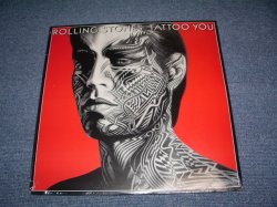 画像1: ROLLING STONES - TATTOO YOU  /  US REISSUE SEALED LP
