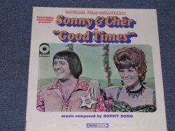 画像1: SONNY & CHER - GOOD TIMES / 1967 US ORIGINAL MONO LP 