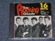THE ROCKING GHOSTS - 16 HITS ( 60's EUROPEAN  BEAT & INSTRO. )  / 1992 EUROPEAN  Brand New CD