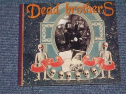 画像1: DEAD BROTHERS - DEAD MUSIC FOR DEAD PEOPLE / 2001? SWITZERLAND Brand New CD DIGI-PACK  