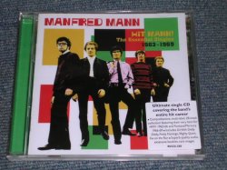 画像1: MANFRED MANN -  HIT MANN!  THE ESSENSIAL 1963-1969  / 2008 AUSTRALIA  SEALED  CD