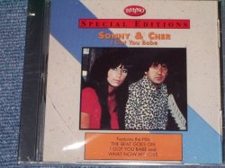 画像1: SONNY & CHER  - SPECIAL EDITION  / 1993 US SEALED   CD