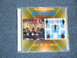 画像1: LOS BRAVOS - THE SPANISH YEARS BEST OF 33 TRACKS / GERMAN Brand New 2 CD-R 