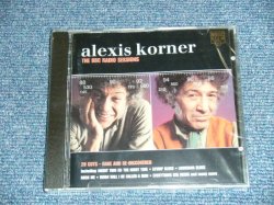 画像1: ALEXIS KORNER  - THE BBC RADIO SESSIONS / 1994 UK ORIGINAL BRAND NEW SEALED CD