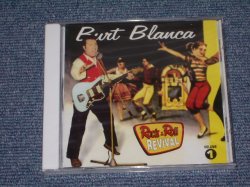 画像1: BURT BLANCA - ROCK & ROLL REVIVAL VOL.1 /1997 HOLLAND Brand New Sealed CD  