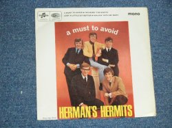 画像1: HERMAN'S HARMITS - A MUST TO AVOID / 1966 UK ORIGINAL 45rpm 7" EP 