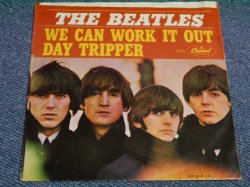 画像1: BEATLES - WE CAN WORK IT OUT / US 7" SINGLE ORIGINAL  With PS