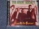 THE GREAT SOCIETY - BORN TO BE BURNED   /1995 US SEALED CD