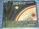 JUPITER SUNSET - BACK IN THE SUN / 2008 FRANCE  Brand New SEALED CD 