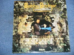 画像1: BOBBY BRIDGER ( With HAL BLAINE ) - AND I WANTED TO SING FOR THE PEOPLE  /1973 US ORIGINAL PROMO LP 