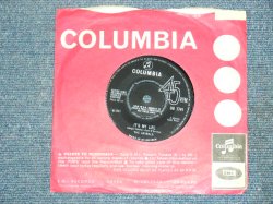 画像1: THE ANIMALS - IT'S MY LIFE / 1965 UK ORIGINAL 7"Single