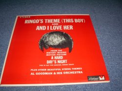 画像1: AL GOODMAN & HIS ORCHESTRA - RINGO'S THEME  / US  ORIGINAL MONO LP