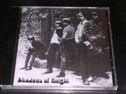 画像1: THE SHADOWS OF KNIGHT - RAW N ALIVE AT THE CELLAR 1966  / 1992 US SEALED CD 