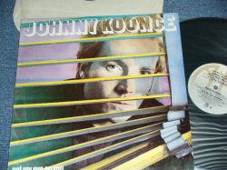 画像1: JONNY KOONCE ( AL KOOPER Produce ) - GOT MY EYE ON YOU / 1983 US ORIGINAL PROMO Used LP 