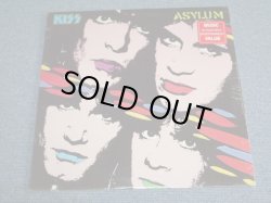 画像1:  KISS - ASYLUM / 1985 US ORIGINAL SEALED  LP 