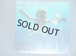 画像1: NIRVANA - NEVERMIND / 1991 EU  ORIGINAL LP