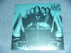 画像1: MOTT  - DRIVE ON  /  1975 US ORIGINAL Brand New SEALED LP 