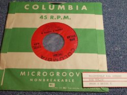 画像1: BOB DYLAN - POSITIVELY 4TH STREET  / 1965 US ORIGINAL 7"SINGLE With ORIGINAL COMPANY SLEEVE 