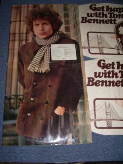 画像1: BOB DYLAN - BLONDE ON BLONDE   / 1969 UK  REISSUE STEREO LP