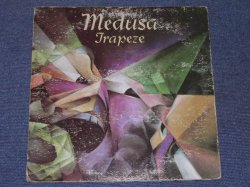 画像1: TRAPEZE - MEDUSA :1st Press "White Label" (G+++/Ex++) /  1971 US AMERICA ORIGINAL Used LP 