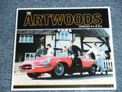 画像1: THE ARTWOODS - SINGLES As & Bs / 2000 GERMAN Brand New SEALED CD 