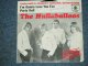 THE HULLABALLOOS - I'M GONNA LOVE YOU TOO / 1964 US ORIGINAL 7" Single With PICTURE SLEEVE  