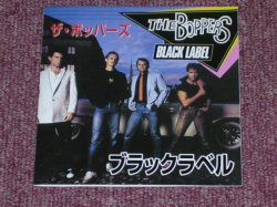 画像1: BOPPERS THE - BLACK LABEL  / PARADISE RECORDS ORIGINAL SPECIAL PRODUCTS BRAND NEW CD