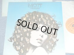 画像1: MOTT THE HOOPLE  - THE HOOPLE ( Ex++/Ex+++ ; With INSERTS  ) / 1974 UK ORIGINAL Used LP  