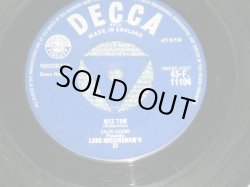画像1: LORD ROCKINGHAM'S XI - WEE TOM / 1959 UK ORIGINAL 7" Single 
