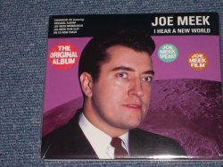 画像1: JOE MEEK- I HEAR A NEW WORLD / 2001 EU   Brand New Sealed Digi-Pack CD