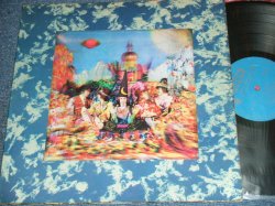 画像1: THE ROLLING STONES - THEIR SATANIC MAJESTIES REQUEST (Matrix # A)ARL-8126-T2-3K B)ARL-8127-T2-3K) (Ex++/Ex+++) / 1967 UK ENGLAND ORIGINAL  "3-D Cover" "Unboxed DECCA Label" MONO Used LP 