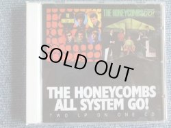 画像1: HONEYCOMBS - THE HONEYCOMBS+ALL SYSTEM GO! /2000? VENEZUELA  NEW  CD