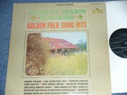 画像1: JOHNNY MANN SINGERS - GOLDEN FOLK SONG HITS / 1962  US ORIGINAL STEREO Used LP