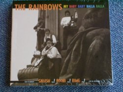 画像1: THE RAINBOWS - MY BABY BAY BALLA BALLA   / 2001 GERMANY SEALED   CD