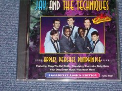 画像1: JAY & THE TECHNIQUES - APPLE PEACHES PUMPKIN PIE   / 1995 US SEALED CD
